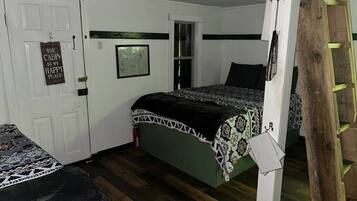 1 camera, Wi-Fi, lenzuola