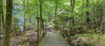Beech Timber- 30 Acre Secluded Glamping in RRG!