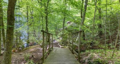 Beech Timber- 30 Acre Secluded Glamping in RRG!