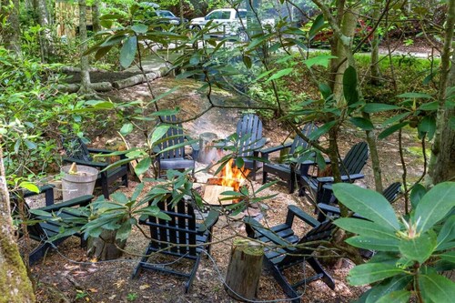 Beech Timber- 30 Acre Secluded Glamping in RRG!