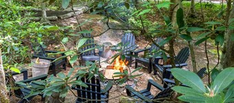 Beech Timber- 30 Acre Secluded Glamping in RRG!