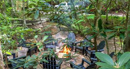 Beech Timber- 30 Acre Secluded Glamping in RRG!