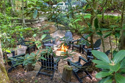 Beech Timber- 30 Acre Secluded Glamping in RRG!