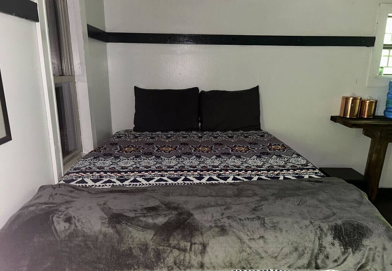 1 間睡房、Wi-Fi、床單