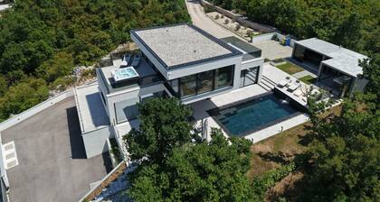 Luxury Villa Cloer, Jadranovo/Crikvenica