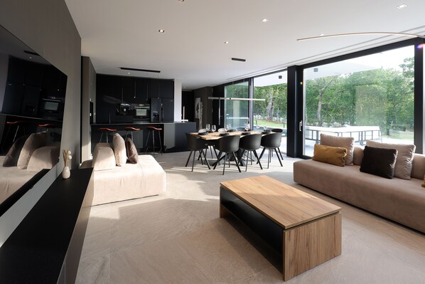 Interior - Luxury Villa Cloer, Jadranovo/Crikvenica (Jadranovo)