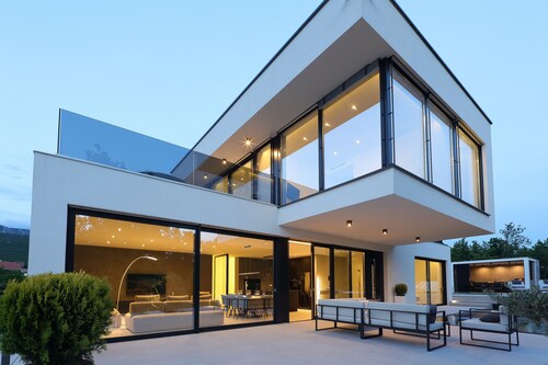 Luxury Villa Cloer, Jadranovo/Crikvenica