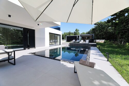 Luxury Villa Cloer, Jadranovo/Crikvenica