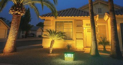Stylish Desert Ridge Area Home - Beautiful Pool & Game Room