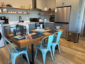 Fridge, microwave, oven, stovetop - Relaxing Family Beach House - Brand New Construction! (Pensacola Beach)