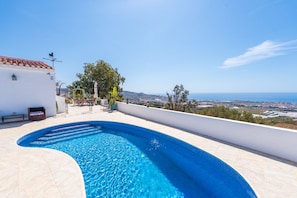Pool - Cortijo Osborne by Solset with Airconditioning (Torrox)