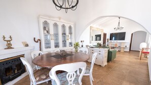Dining - Cortijo Osborne by Solset with Airconditioning (Torrox)