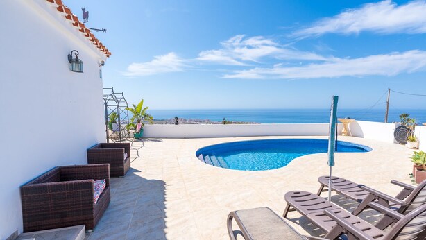 Pool - Cortijo Osborne by Solset with Airconditioning (Torrox)