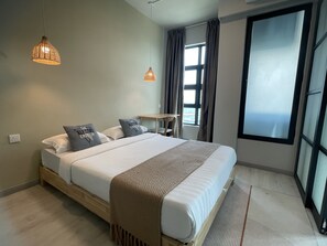 2 Schlafzimmer, WLAN, Bettwäsche