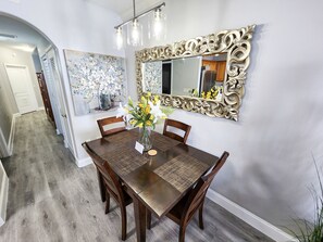 Opções para refeição