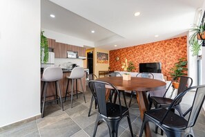 Dining