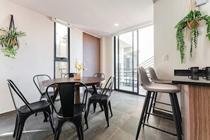 Dining - VH | Zona Doctores | balcón y parking | 32 (Ciudad de México)