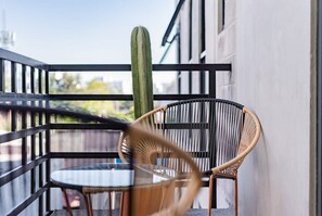 Property grounds - VH | Zona Doctores | balcón y parking | 32 (Ciudad de México)