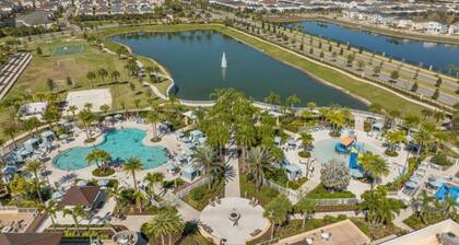 Spring Break Specials! Themed Rooms, Pool, Hot Tub, Grill, Resort Amenities!