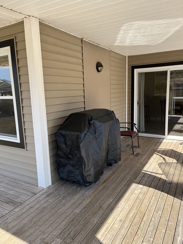 Terrace/patio - Home Away From Home (Stanley Bridge)