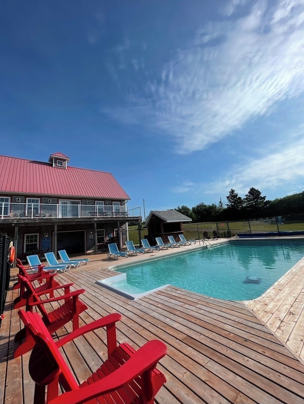 Piscine