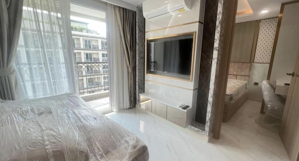 1 bedroom, wheelchair access