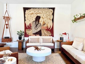 Smart-TV, Arbeitsbereiche