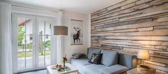 Apartamento vacacional 'Hohfelsenblick' con terraza, balcón y wifi