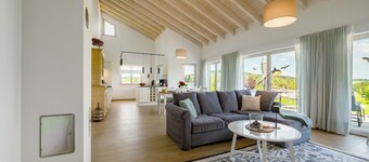 Holiday Home "Waldwasserhaus Leisel" with Mountain View, Private Terrace & Wi-Fi