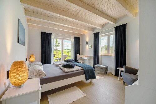 Ferienhaus "Waldwasserhaus Leisel" mit privater Terrasse und WLAN