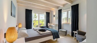 Vakantiehuis "Waldwasserhaus Leisel" met eigen terras & Wi-Fi