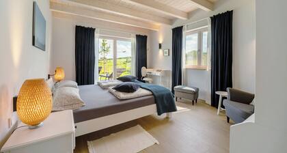 Ferienhaus "Waldwasserhaus Leisel" mit privater Terrasse und WLAN