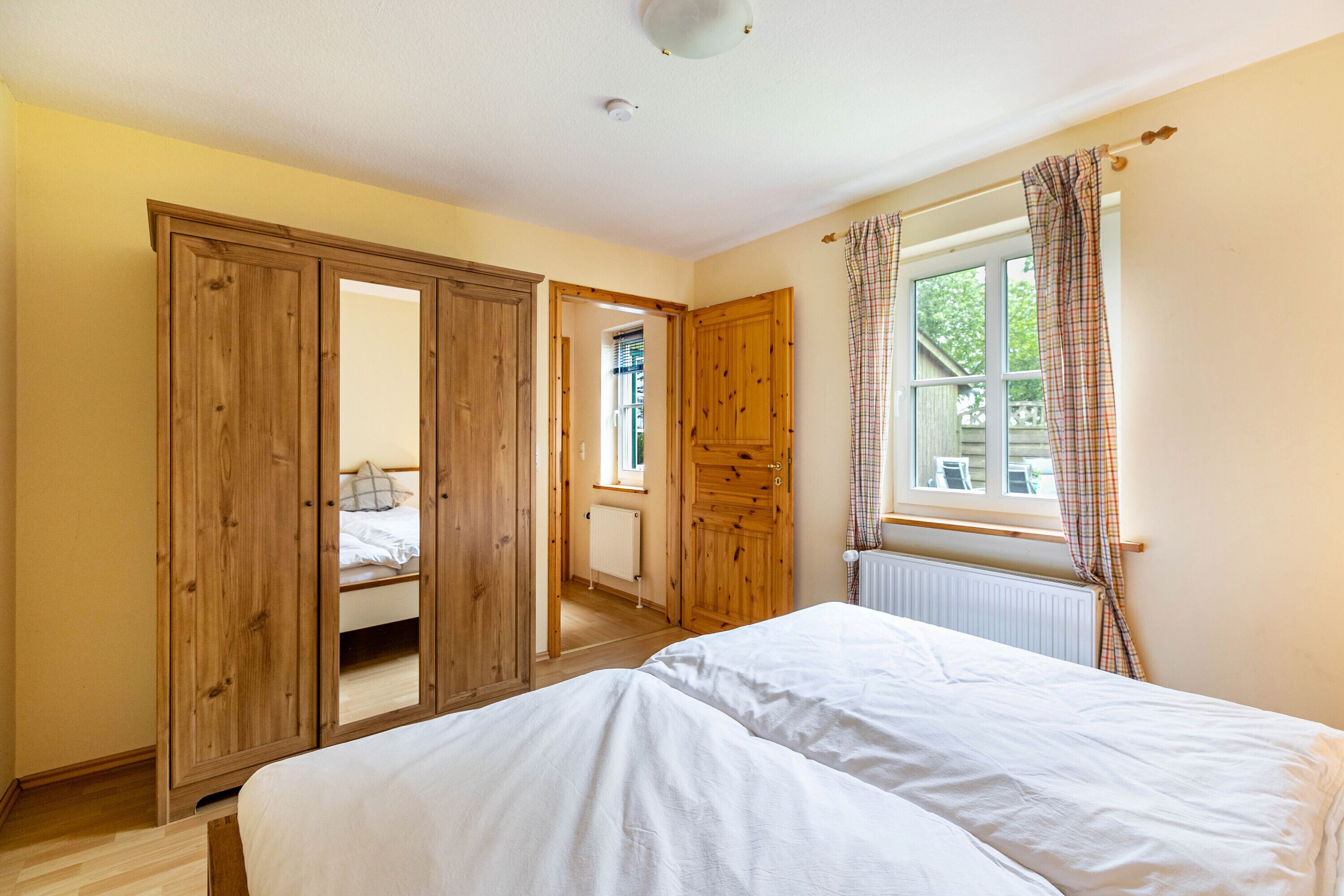 2 Schlafzimmer, kostenloses WLAN, Bettwäsche