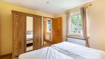 2 Schlafzimmer, kostenloses WLAN, Bettwäsche