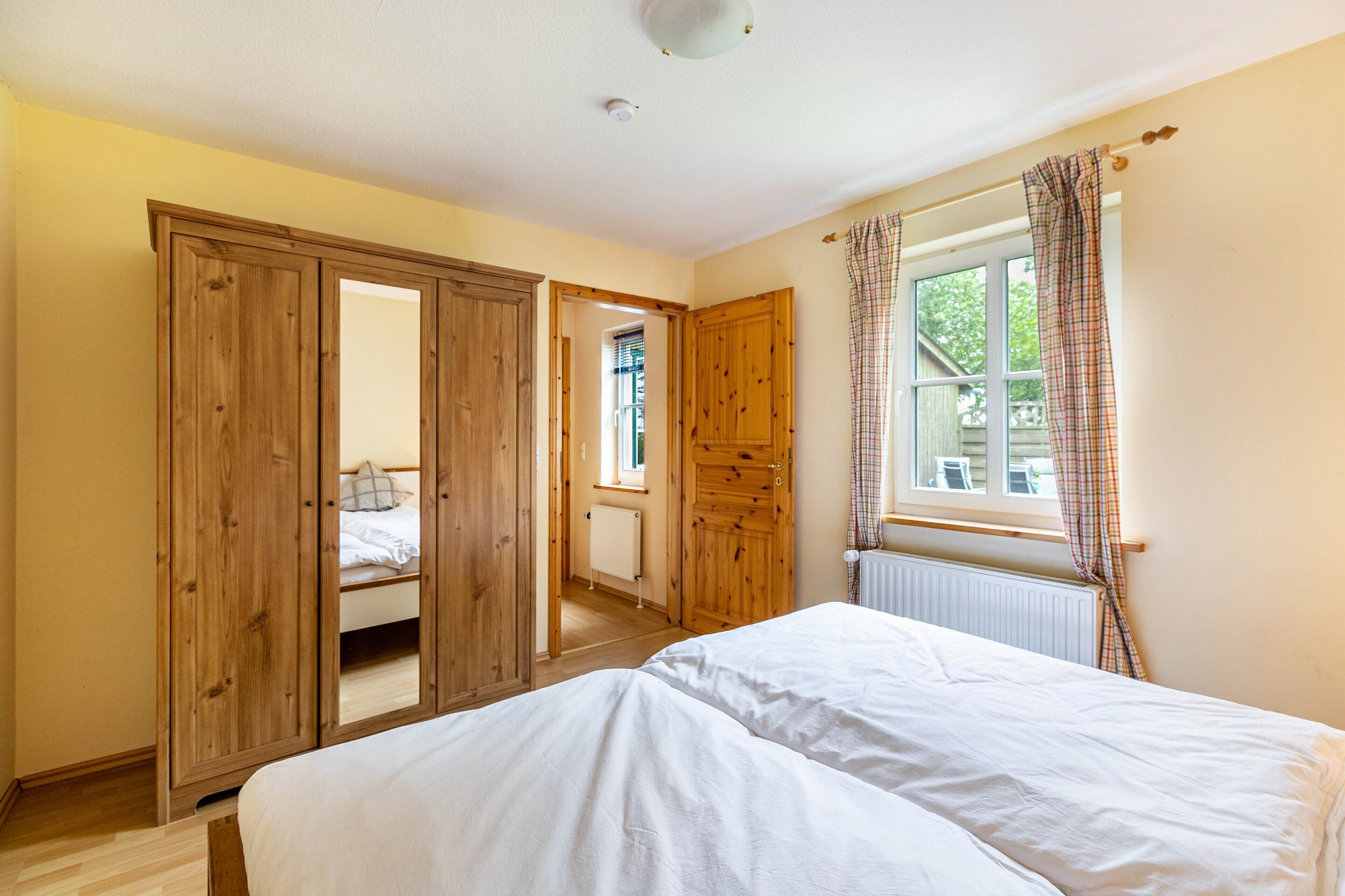 2 Schlafzimmer, kostenloses WLAN, Bettwäsche