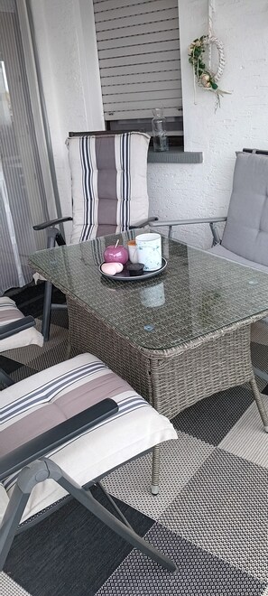 Property grounds - Holiday Apartment "An der Lahn" with Balcony (Limburg)