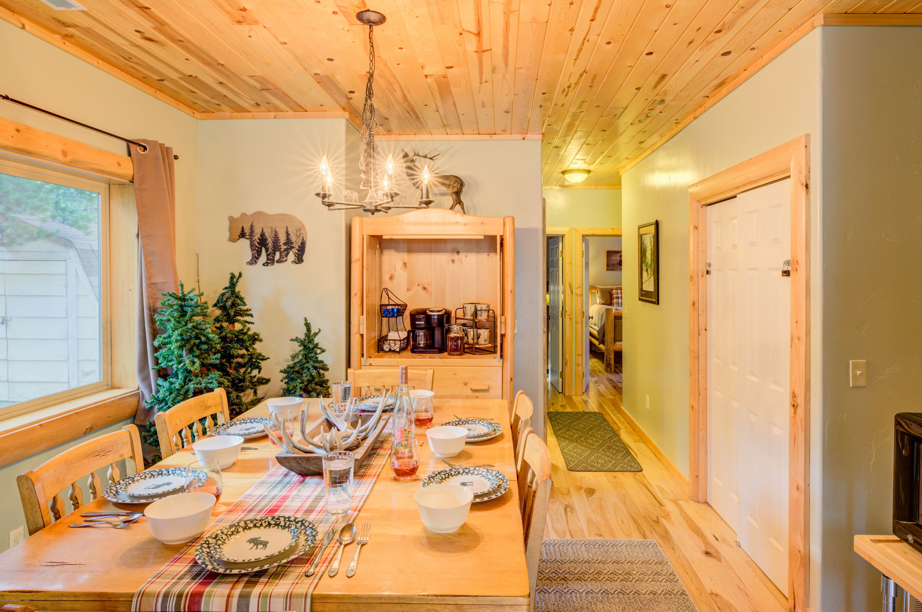 Villa (2 Bedrooms) | Salle à manger