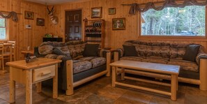 Villa (2 Bedrooms) | Vardagsrum