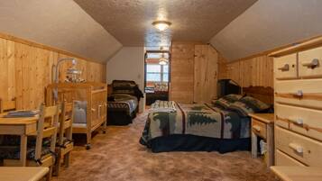 Villa (2 Bedrooms) | 2 bedrooms, bed sheets