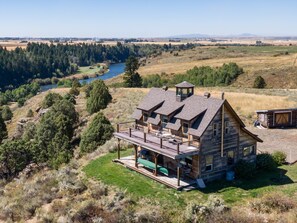 Aerial view - Lindas Perch (Ashton)