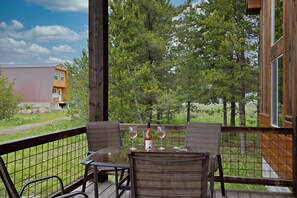 Grill- och picknickområde