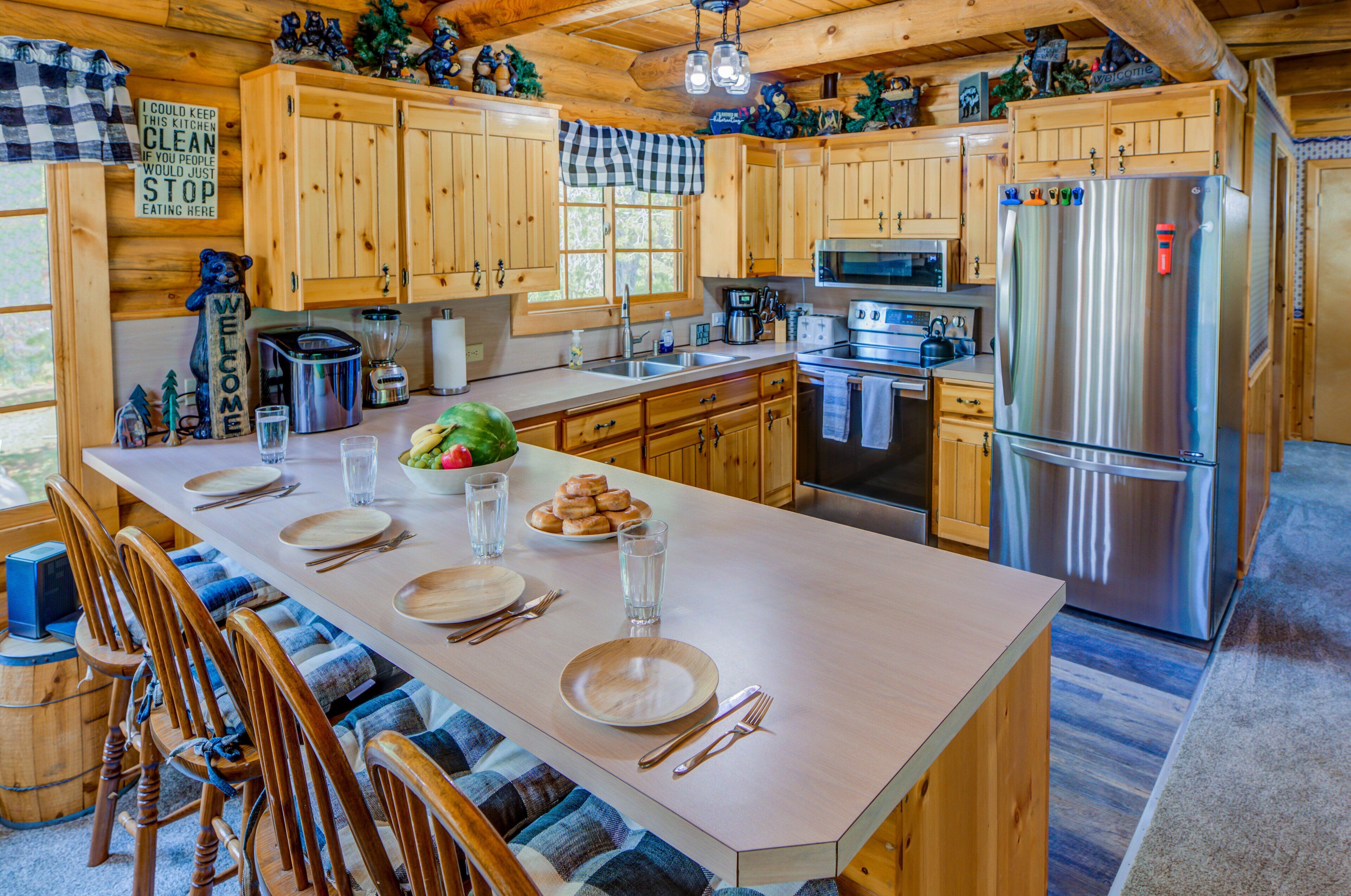 Maison (3 Bedrooms) | Cuisine privée