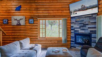House (3 Bedrooms) | Living area