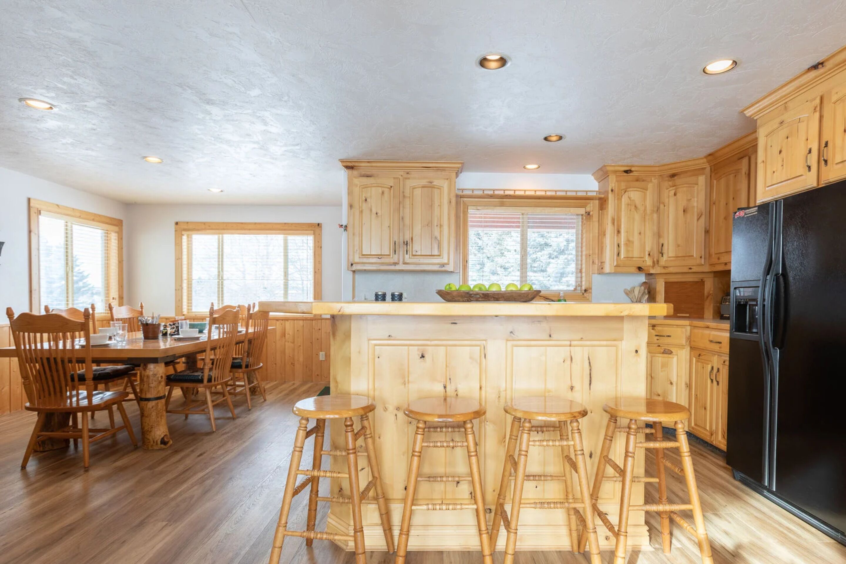 獨棟房屋 (4 Bedrooms) | 餐廳