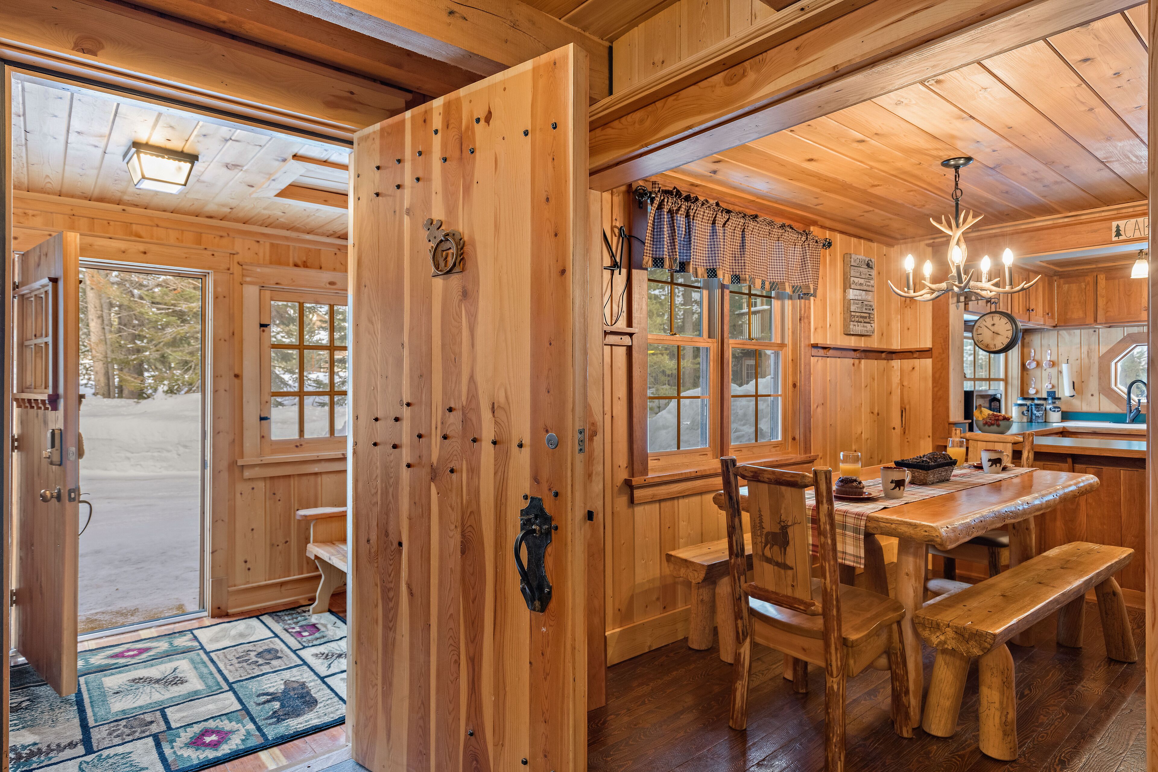 Maison (4 Bedrooms) | Salle à manger