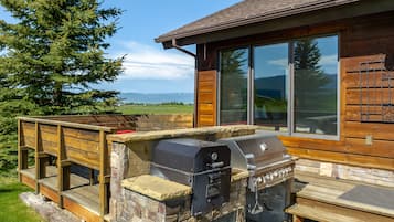 BBQ/picnic Area