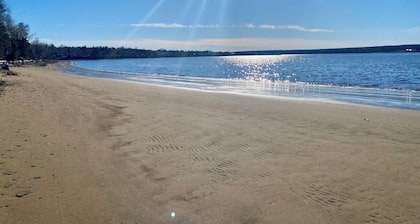 Cottage on the Beach