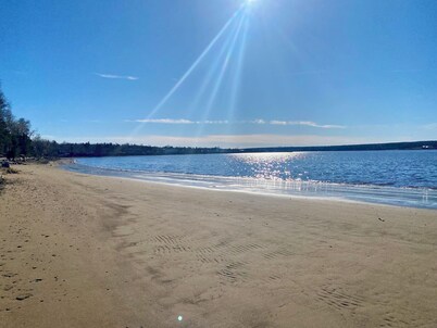 Cottage on the Beach