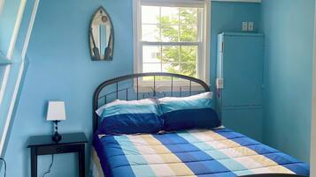 2 slaapkamers, gratis wifi, beddengoed
