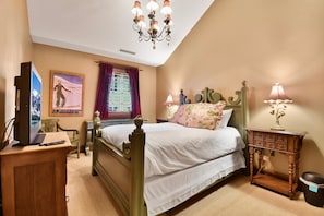 3 Schlafzimmer, Schreibtisch, WLAN, Bettwäsche